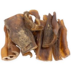 4Dogs Skóra Wielbłąda Paski 500G