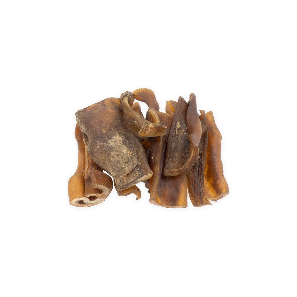 4Dogs Skóra Wielbłąda Paski 500G