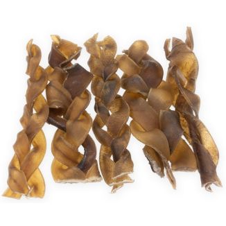 4Dogs Skóra Wielbłąda Warkocz 200G