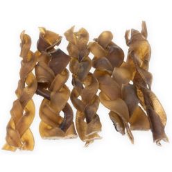 4Dogs Skóra Wielbłąda Warkocz 200G