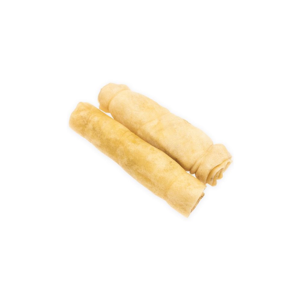 4Dogs Skóra Jagnięca Rollo 15Cm 2Szt