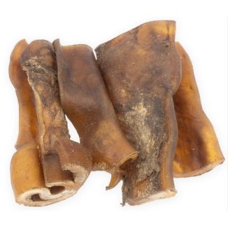 4Dogs Skóra Wielbłąda Paski 200G