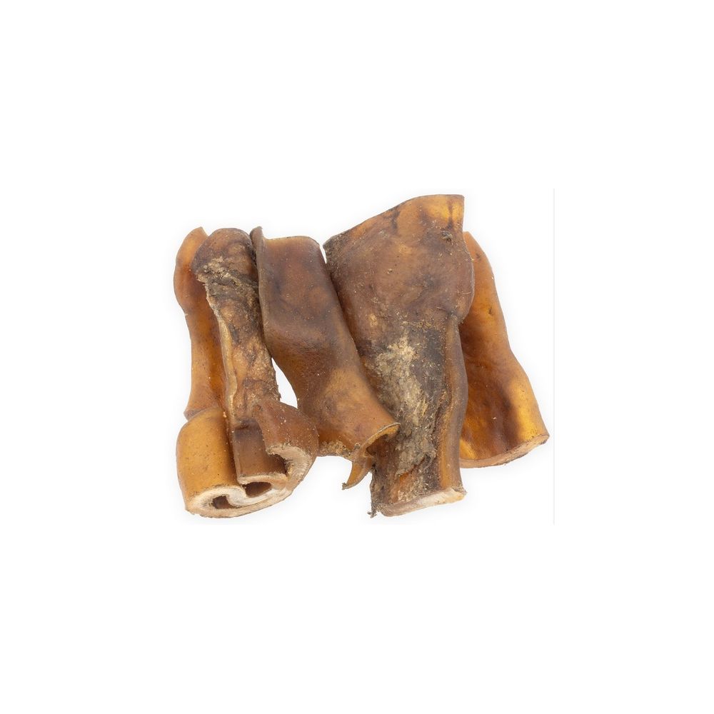 4Dogs Skóra Wielbłąda Paski 200G