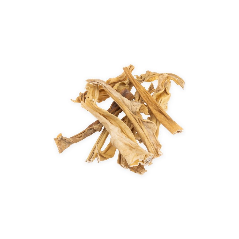 4Dogs Skóra Jagnięca Paski 200G