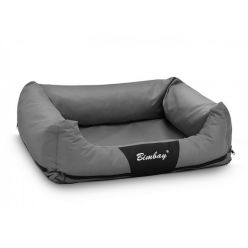 Bimbay Pokrowiec Do Kanapy R.1 - 65X50Cm Szary