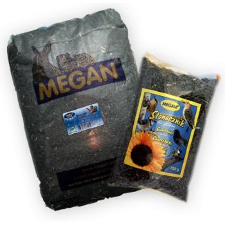 Megan Słonecznik Dla Dzikich Ptaków Doypack 3Kg [Me251]