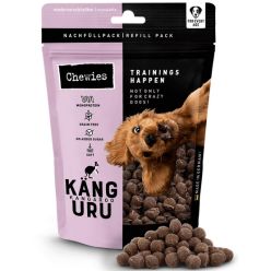 Chewies Trainings-Happen Kangur Monobiałkowe, Bezzbożowe 175G