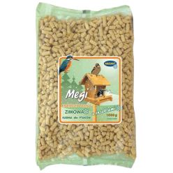 Megan Karma Zimowa Z Insektami Dla Ptaków 1Kg [Me165]