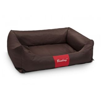 Bimbay Pokrowiec Do Kanapy R.4 - 125X90Cm Brąz