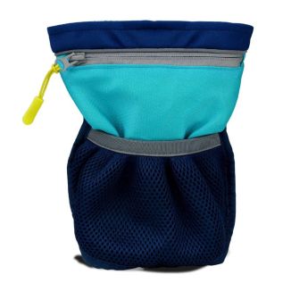 Profesjonalna torebka treningowa na przysmaki Coachi Pro Train & Treat Bag błękitno-granatowa