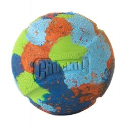Ecofetch Ball Medium 6.5 cm Piłka z Recyklingu dla Psa | KonikPolny