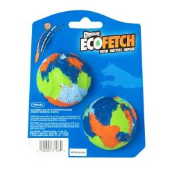 Ecofetch Ball Small 2Pak 5cm Ekologiczne Piłki dla Psa | KonikPolny