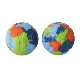 Ecofetch Ball Small 2Pak 5cm Ekologiczne Piłki dla Psa | KonikPolny