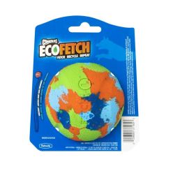 Ecofetch Ball Large 7.5 cm Ekologiczna Piłka dla Dużego Psa | KonikPolny