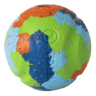 Ecofetch Ball Large 7.5 cm Ekologiczna Piłka dla Dużego Psa | KonikPolny