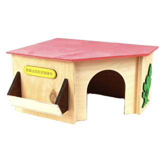 Pino-56 Domek Dla Gryzoni   /1