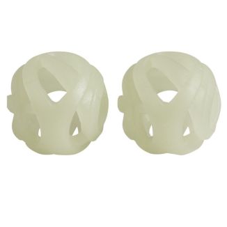 Chuckit! Max Glow Air Small 2-Pak Świecące Piłki Ażurowe 5cm | KonikPolny