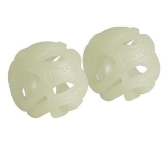 Chuckit! Max Glow Air Small 2-Pak Świecące Piłki Ażurowe 5cm | KonikPolny