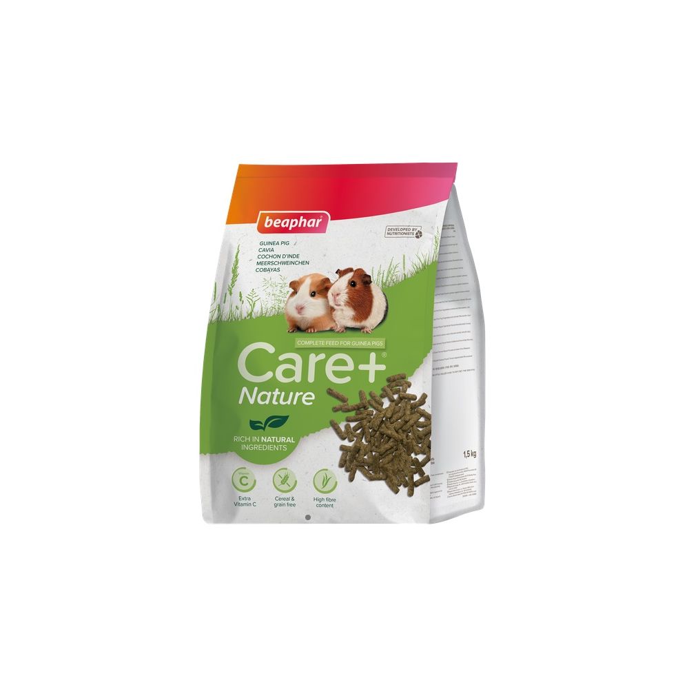 Beaphar Care+ Nature Świnka Morska 1,5Kg